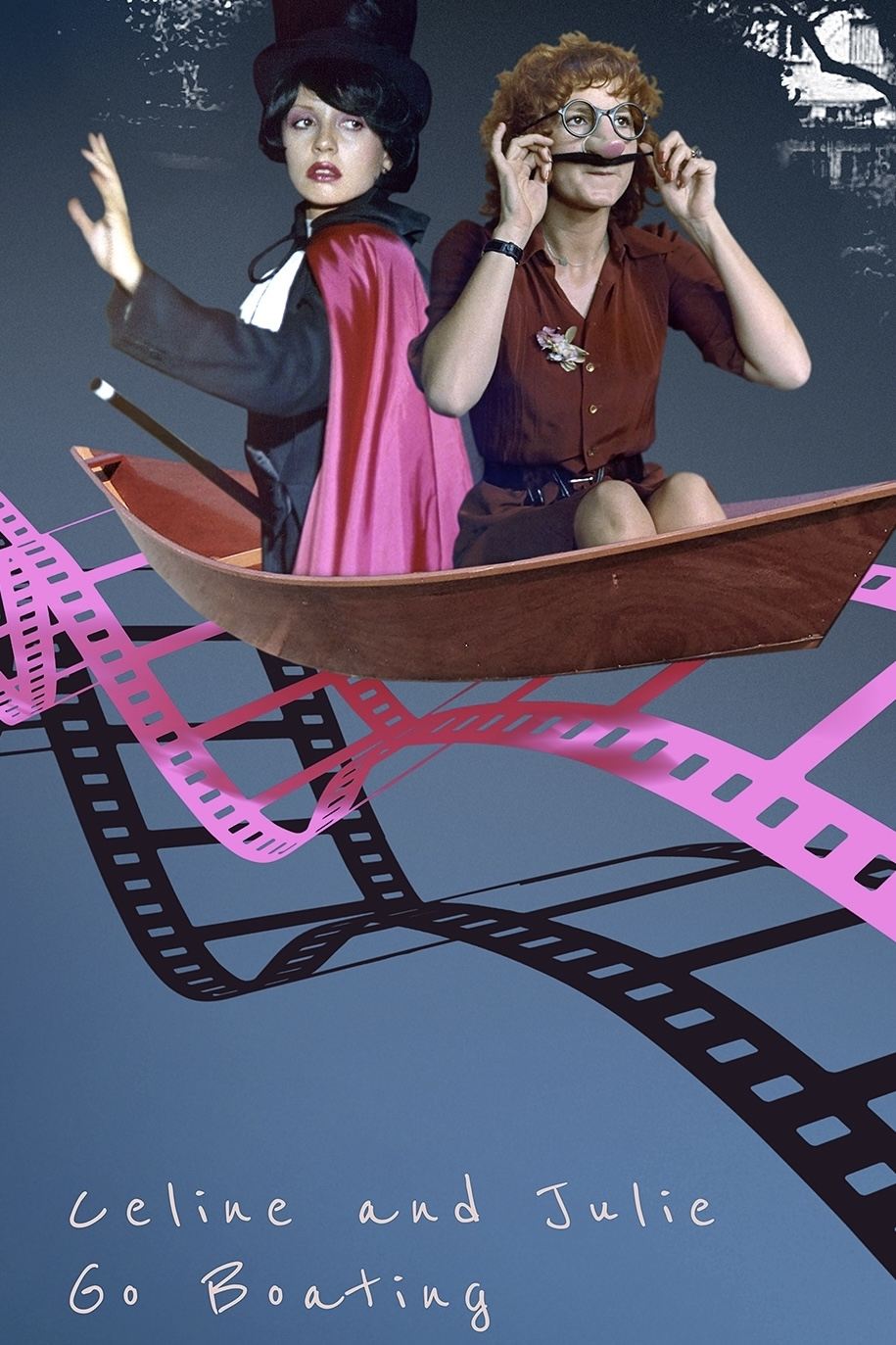 Céline and Julie Go Boating
