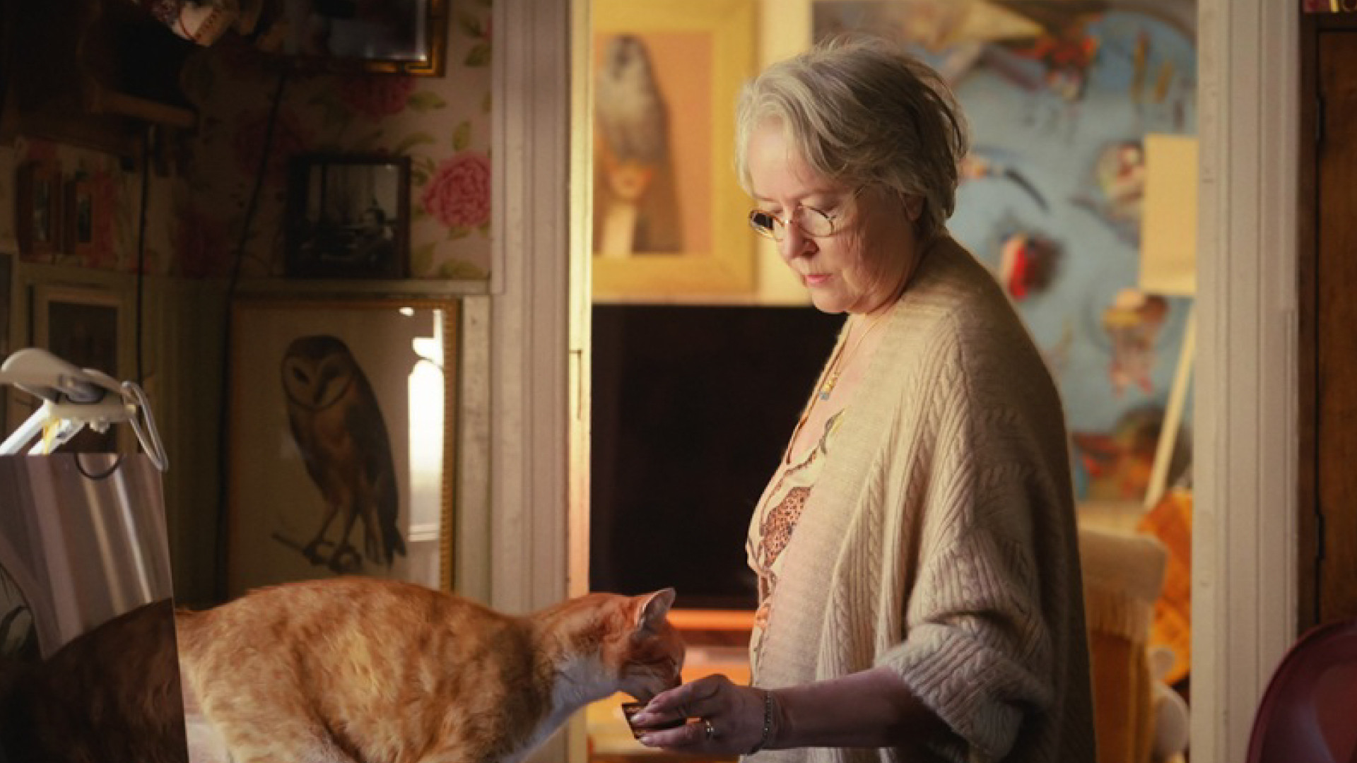 Epp Maria. Elu maalides