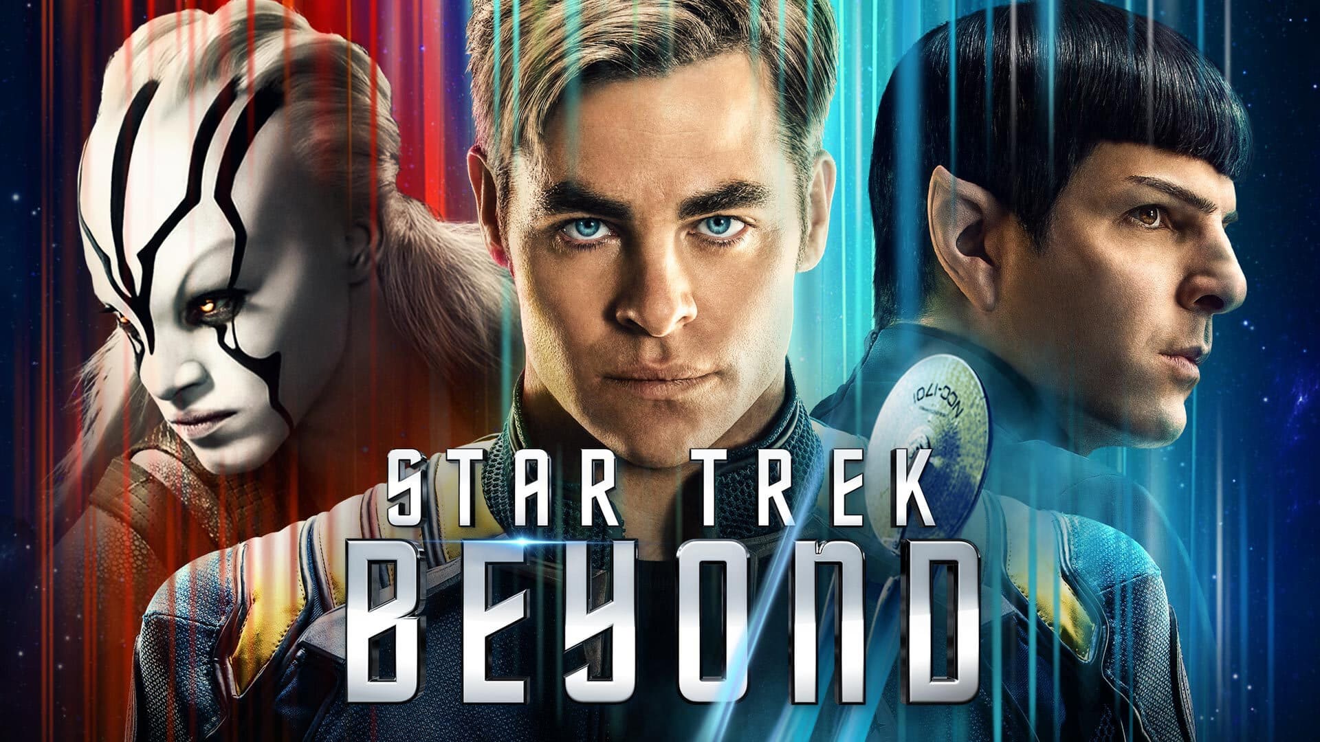 Star Trek Beyond (2016)