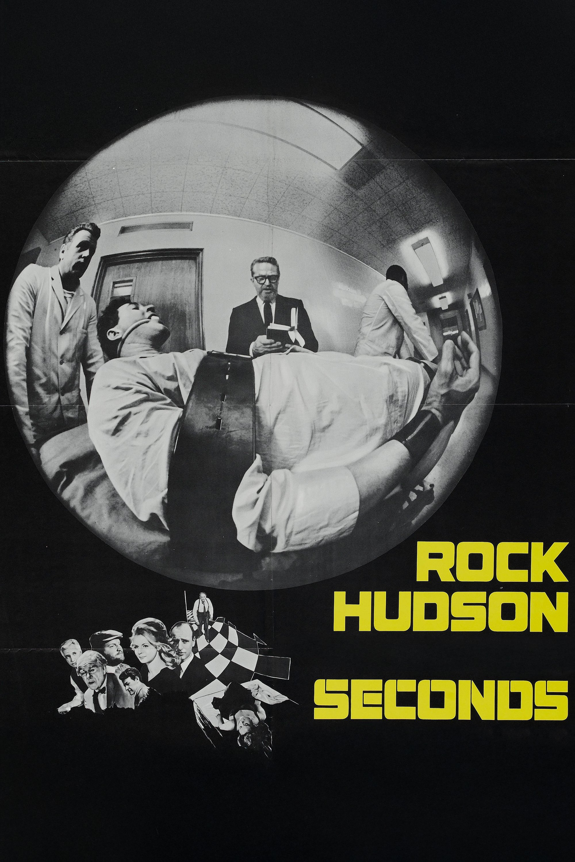 Seconds