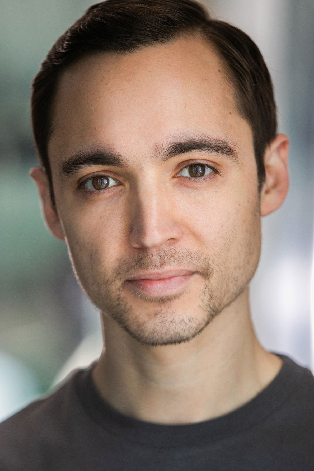 et billede af Edward Anderson