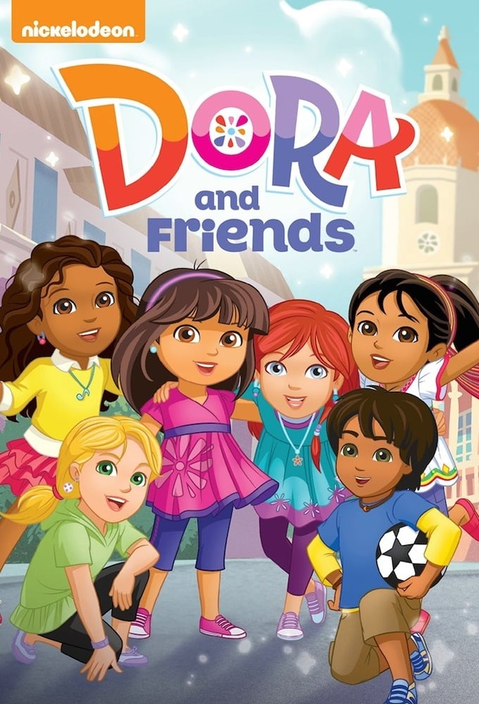 Dora and Friends: Into the City! (2014)