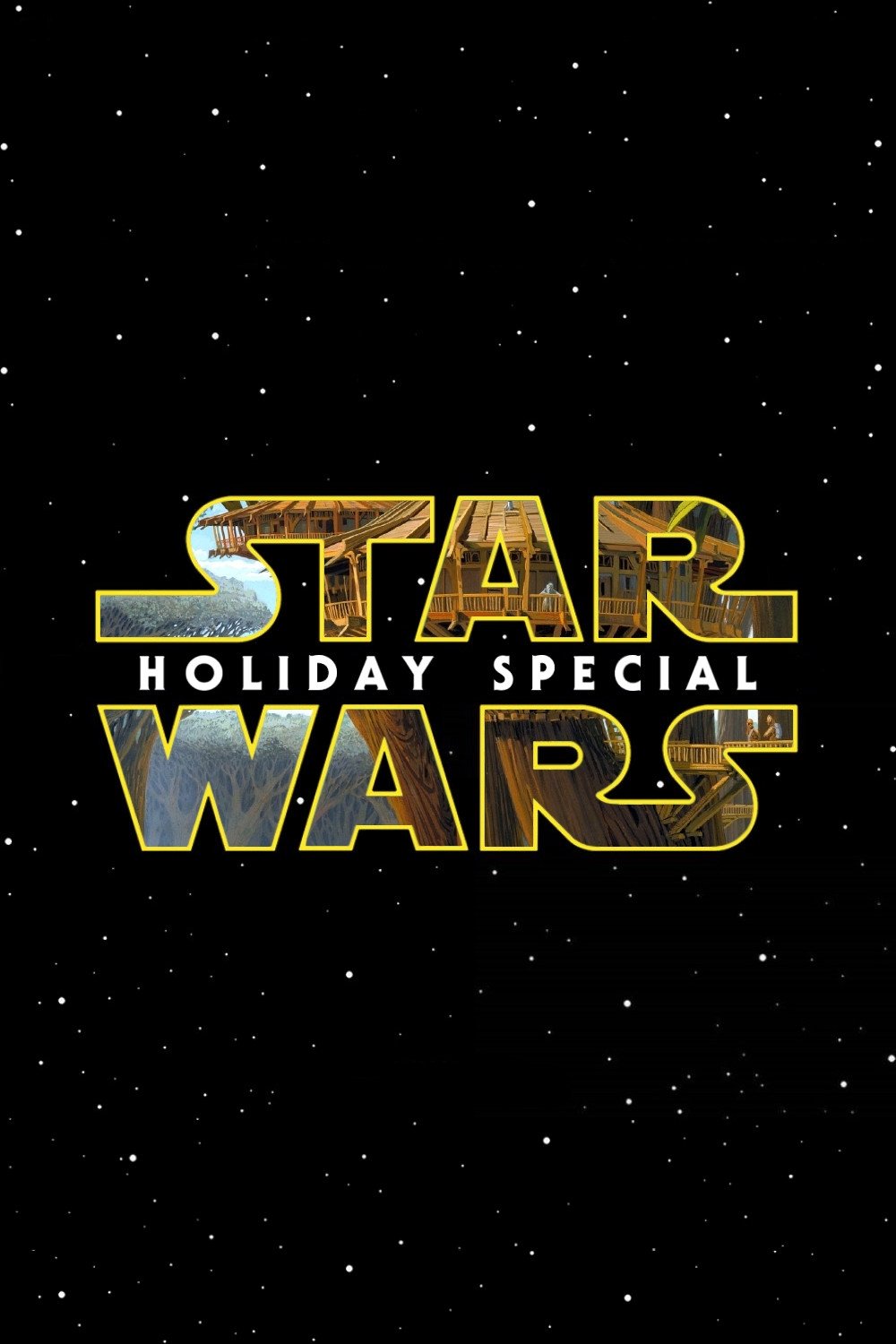 The Star Wars Holiday Special