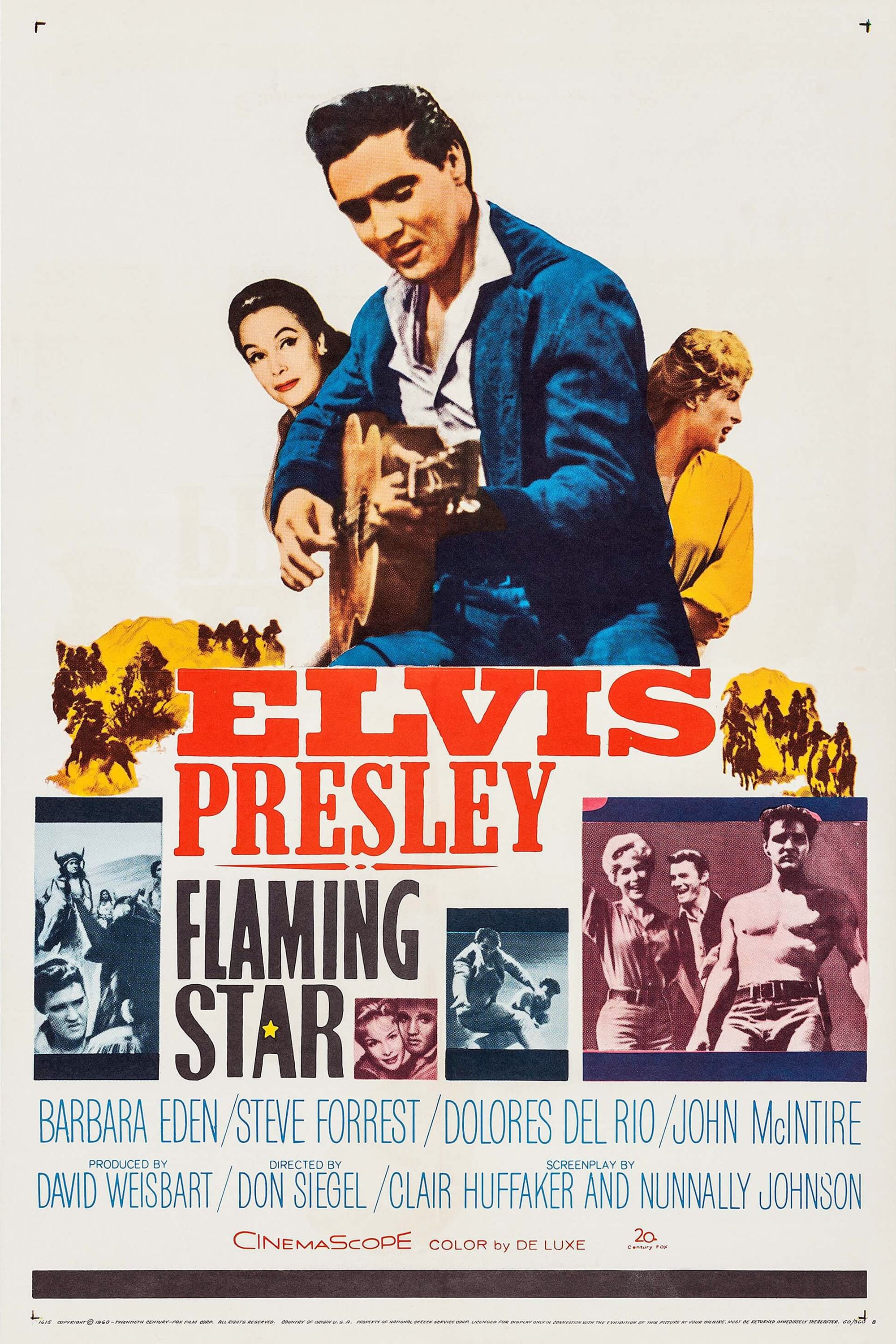 Flaming Star