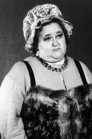 et billede af Galina Bukanova