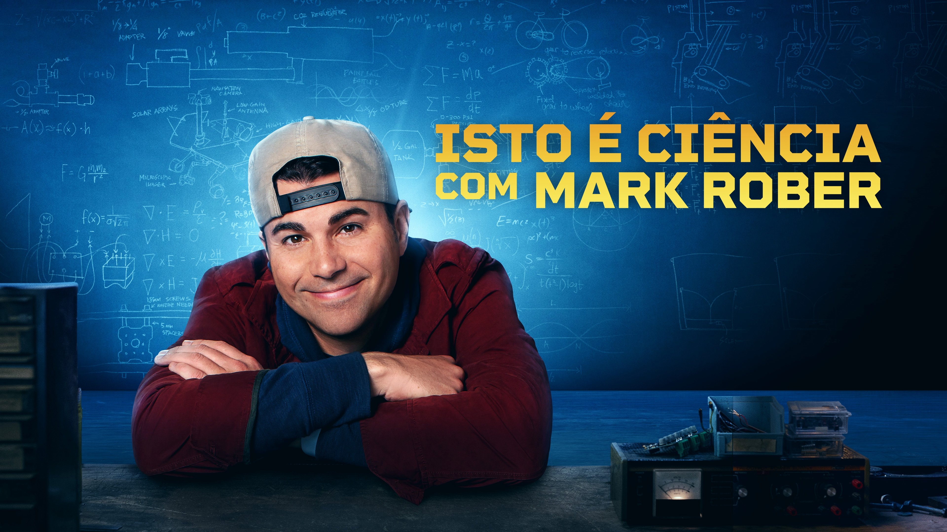 This Is Mark Rober