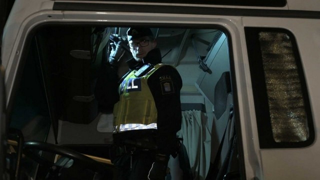 Border Control: Sweden
