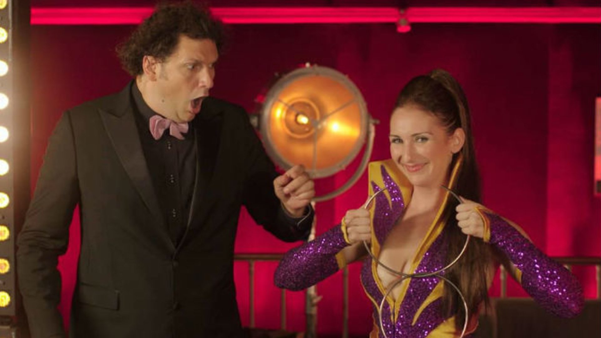 Les délires magiques de Lindsay et Eric Antoine (2015)