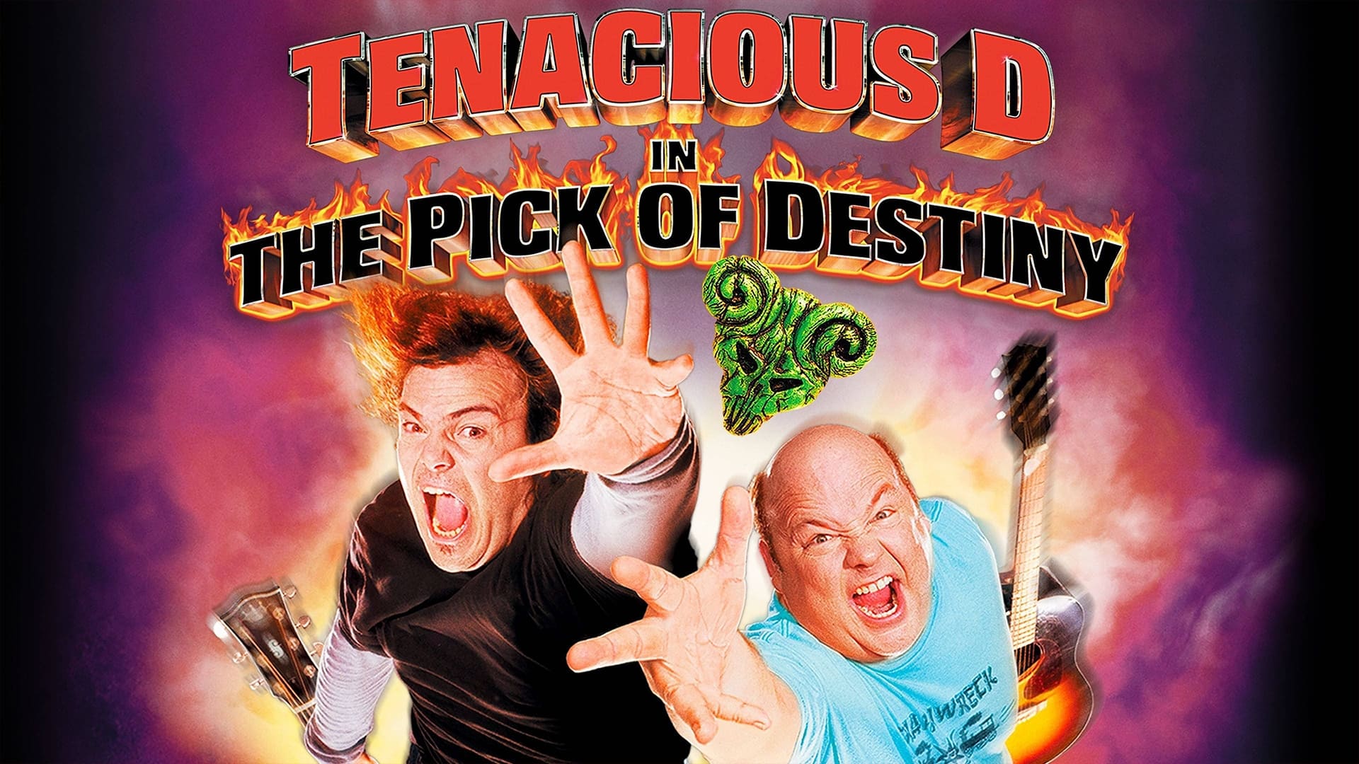 Tenacious D: Maailman Paras Rokkibändi