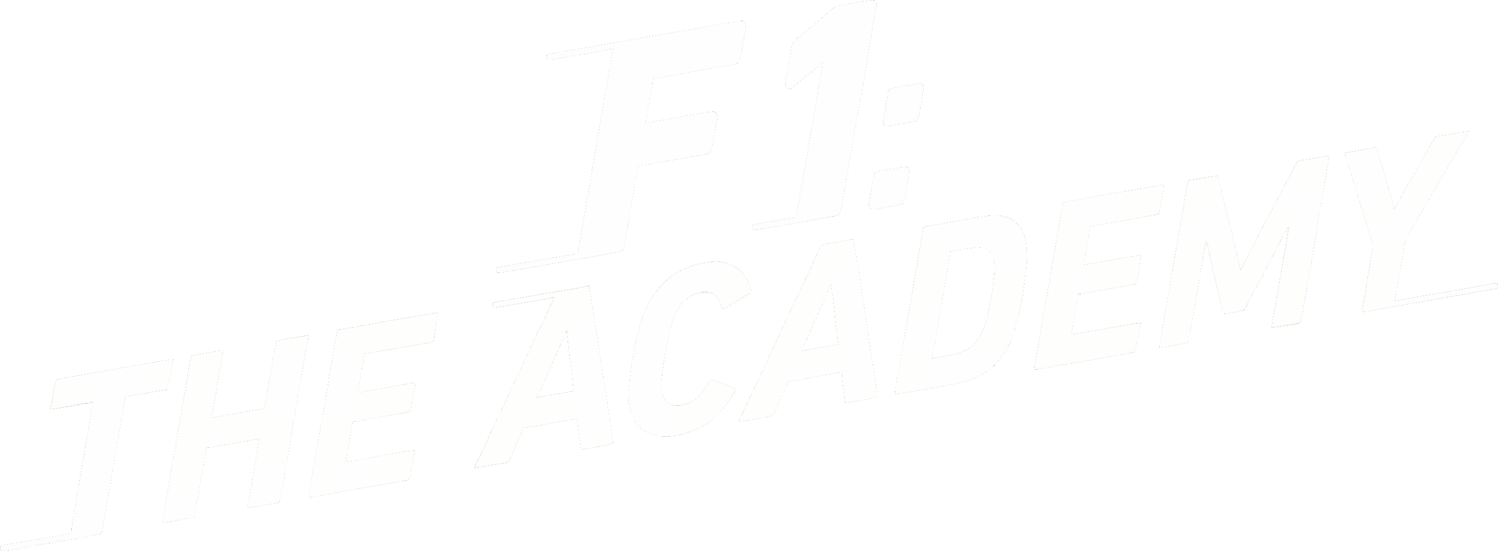 F1: The Academy Logo