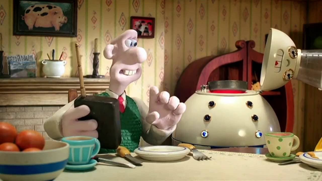 Wallace & Gromit's Cracking Contraptions