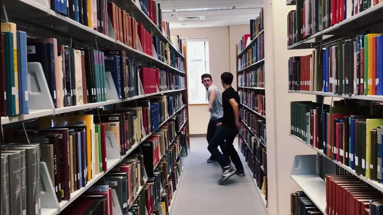 Quiet Study (2024)