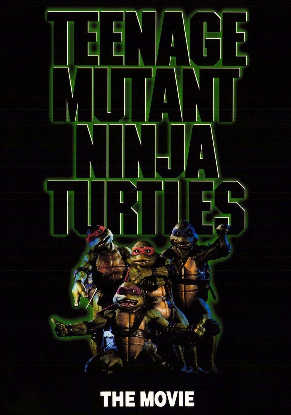 Teenage Mutant Ninja Turtles