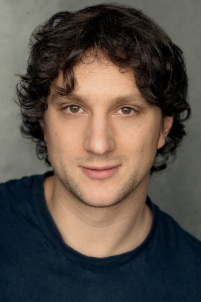 et billede af Jonny Cordingley