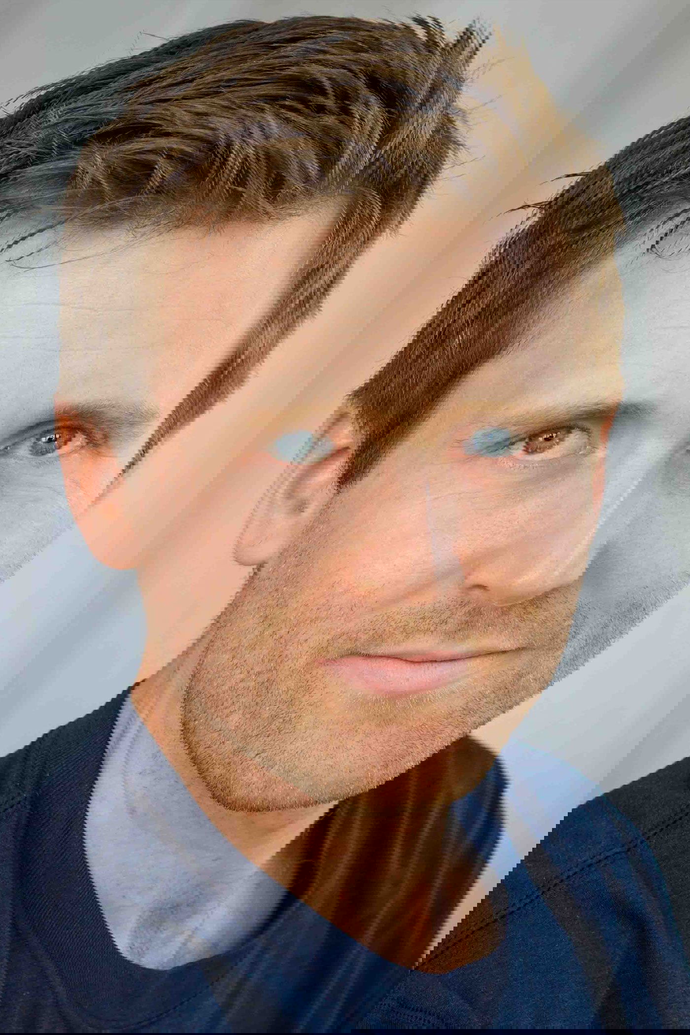 et billede af Hamish Briggs