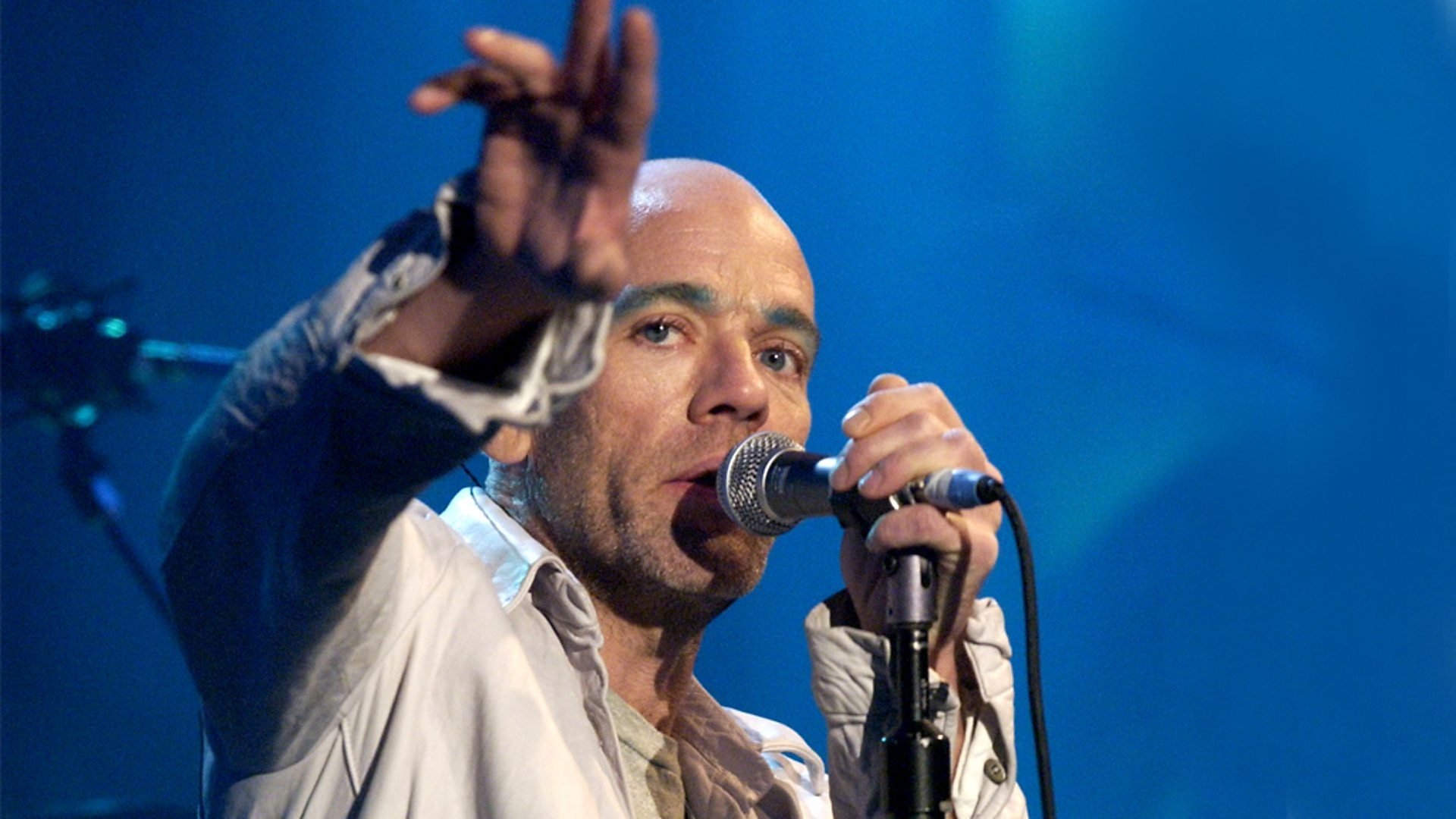 R.E.M. at the BBC (2012)