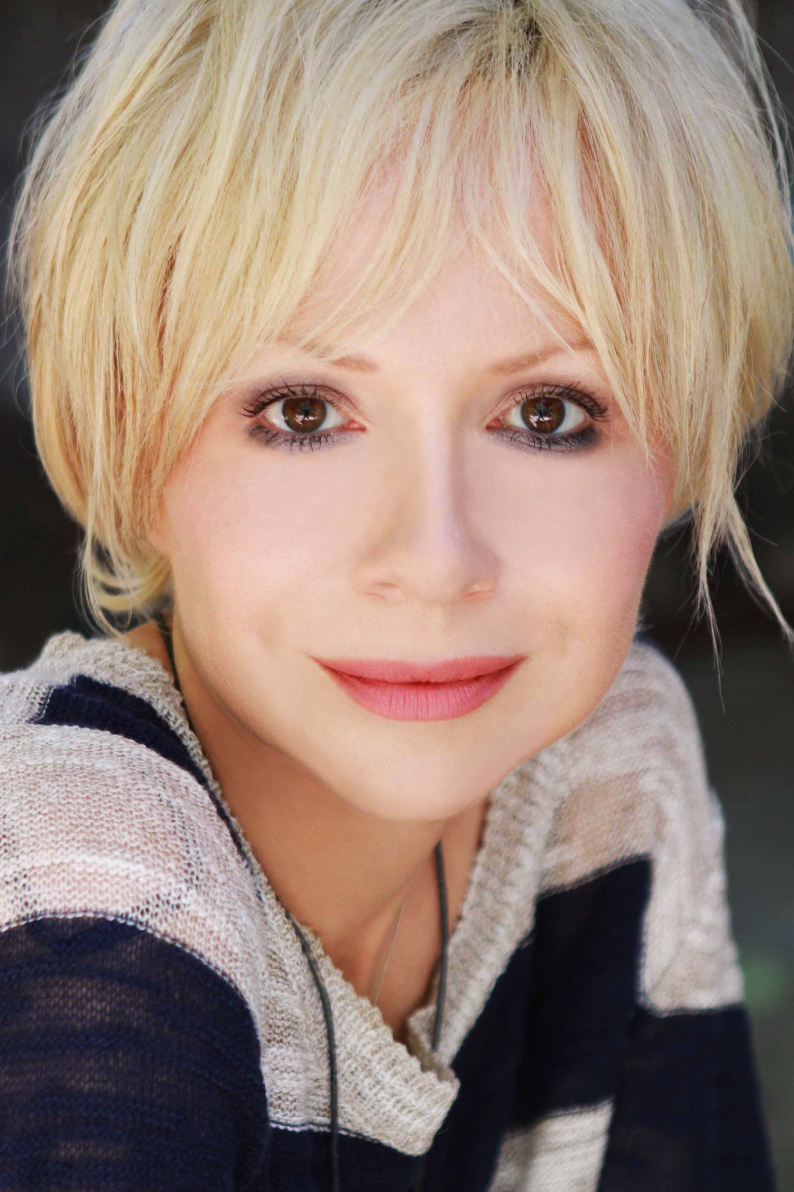 et billede af Nina Bell