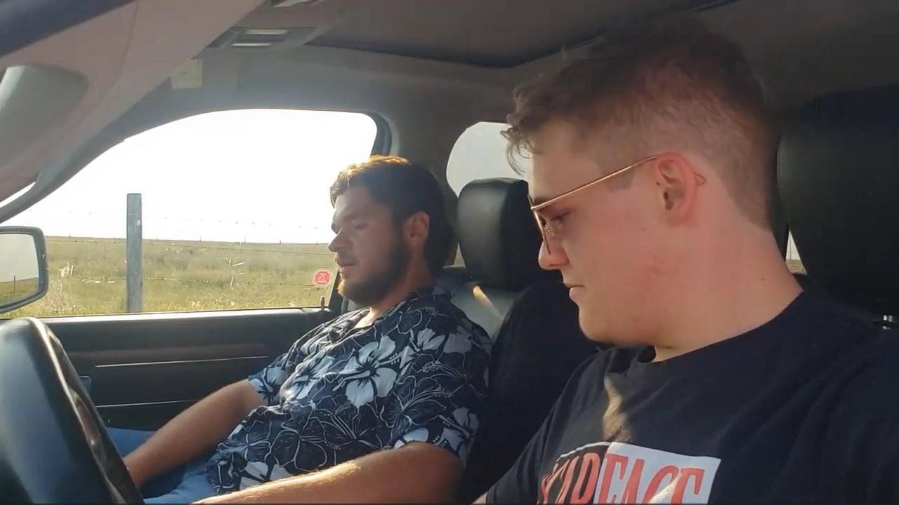 The Cryptic Kidnapping