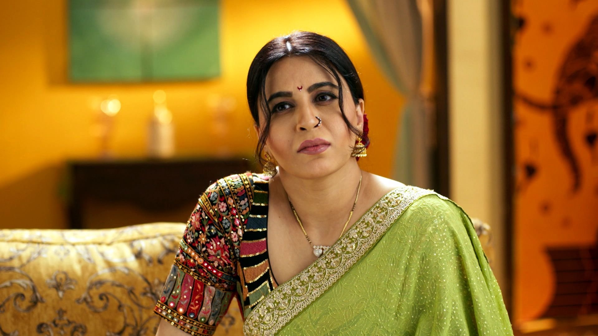 Thumbnail for Arya Ki Asliyat Season 1 Episode 23
