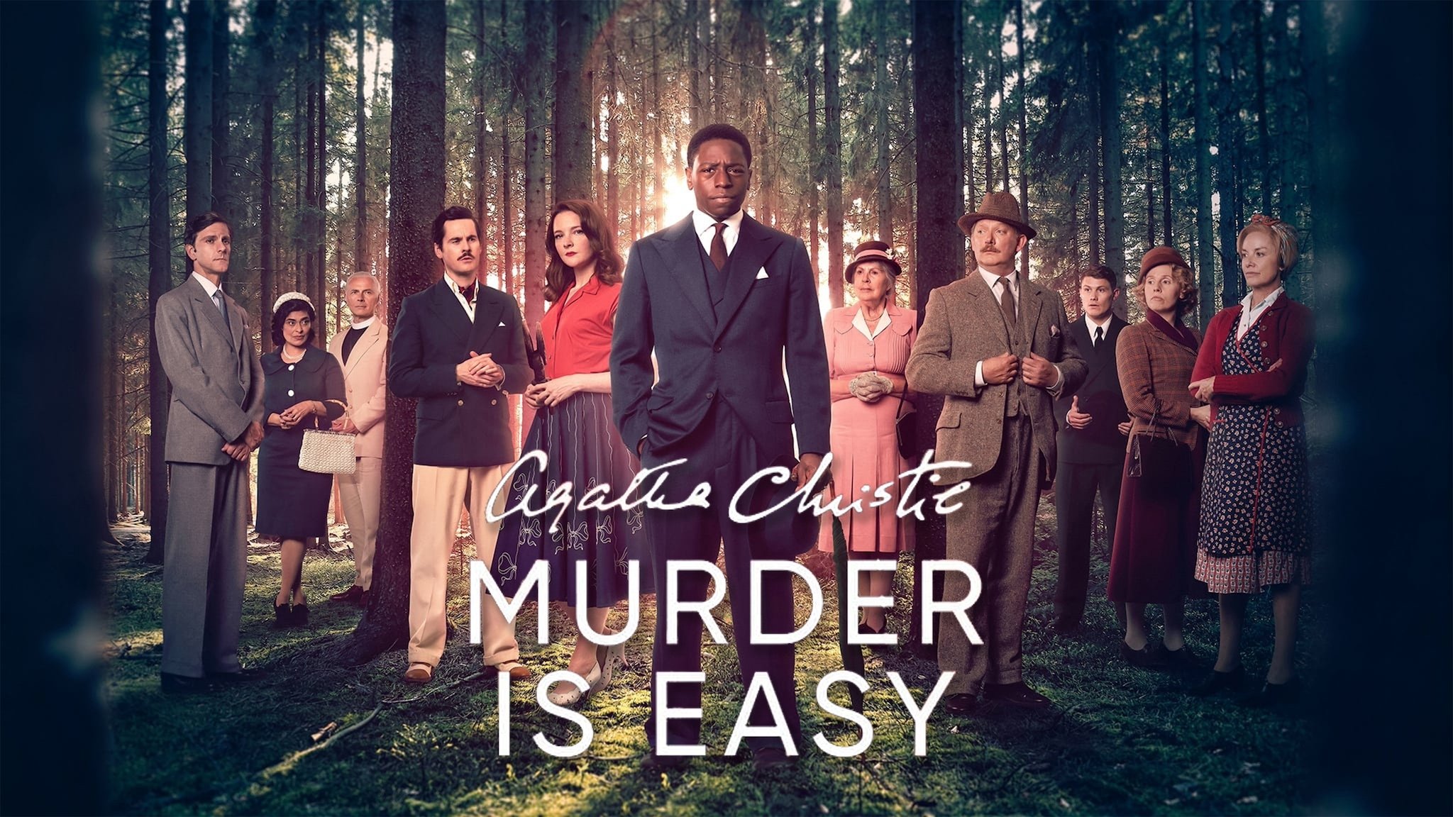 Murder Is Easy