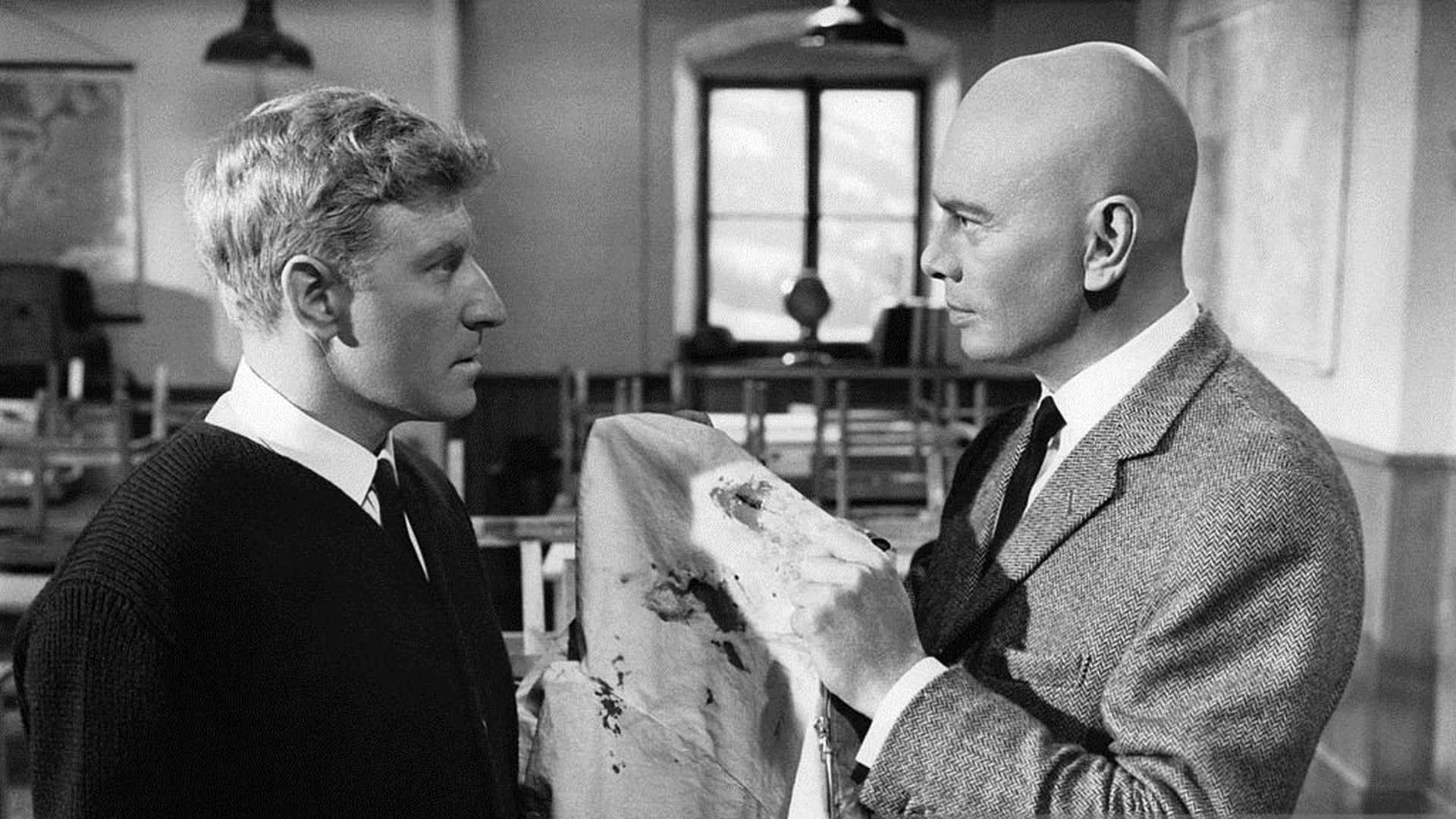 The Double Man (1967)