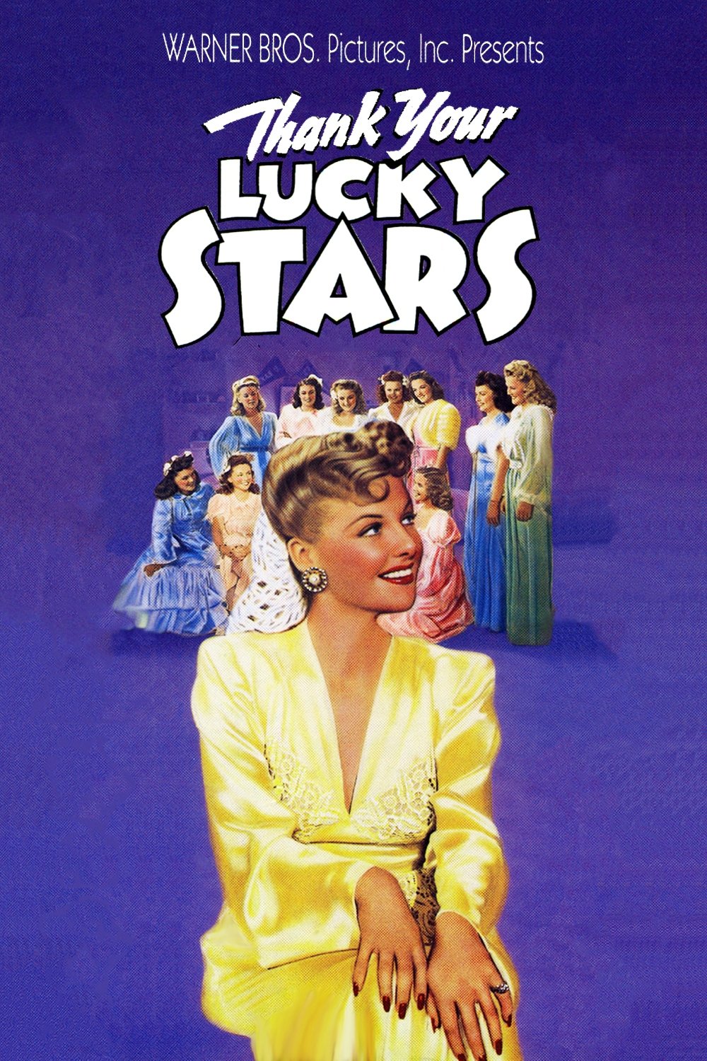Thank Your Lucky Stars