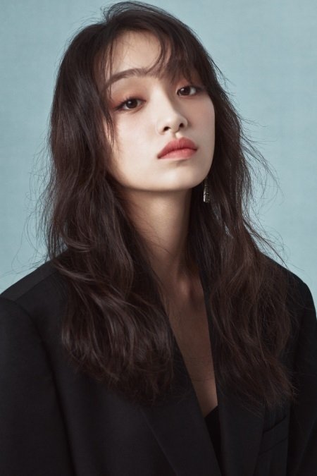 et billede af Solange Maggie