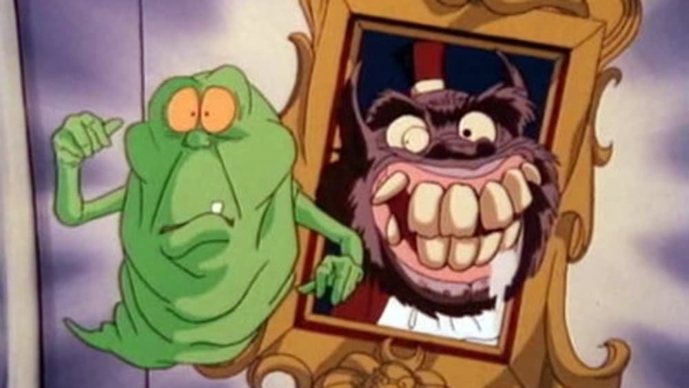 The Real Ghostbusters