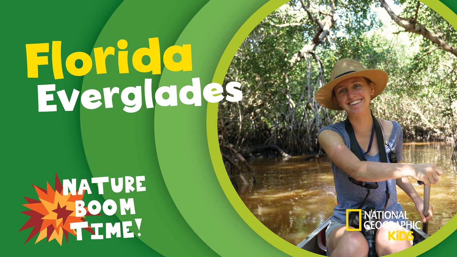 Thumbnail for Florida Everglades Season 1 Episode 7