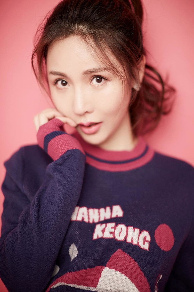 et billede af Chen Sina