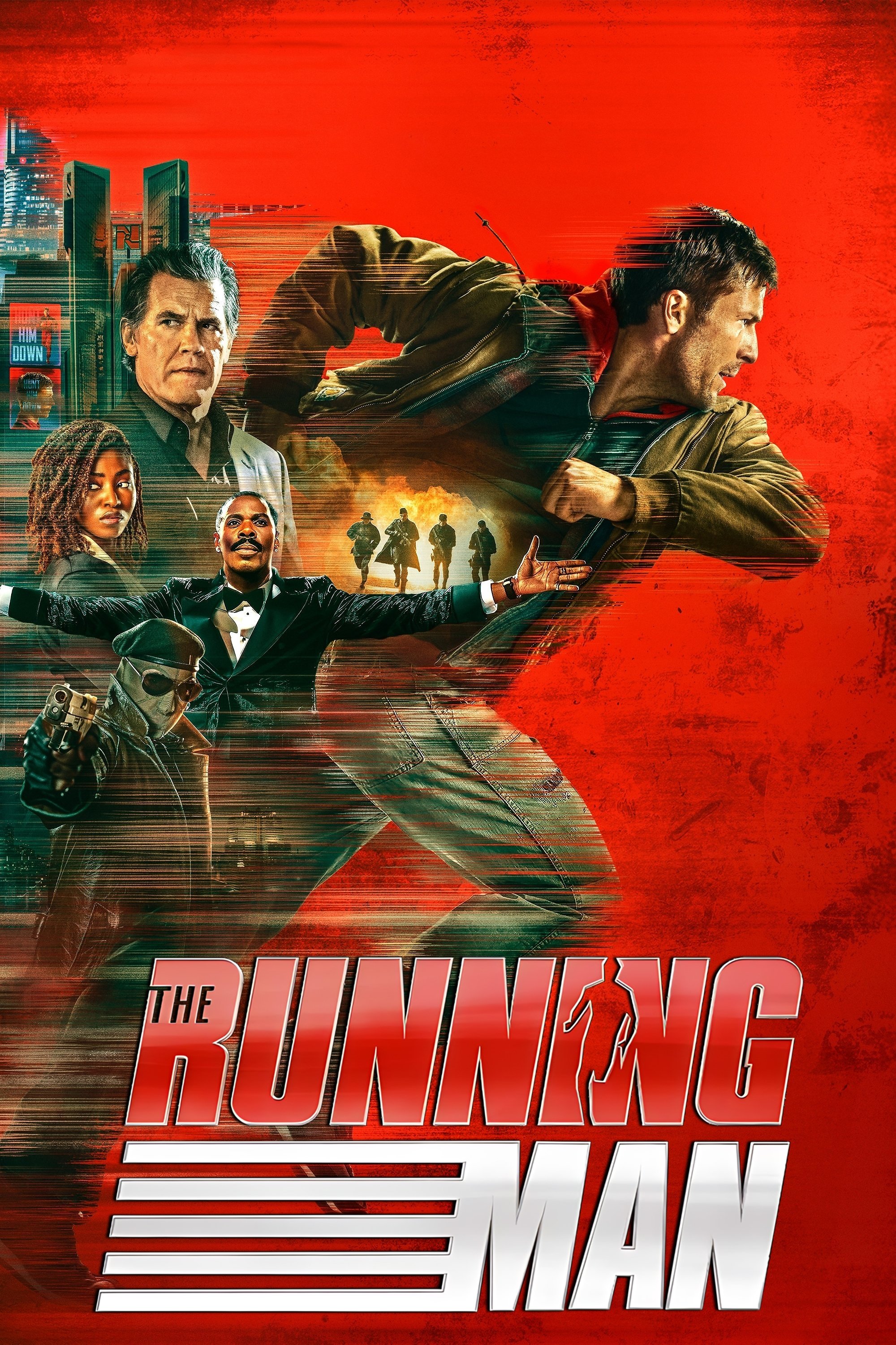 The Running Man
