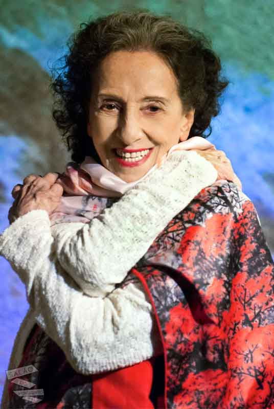 et billede af Angel Vianna