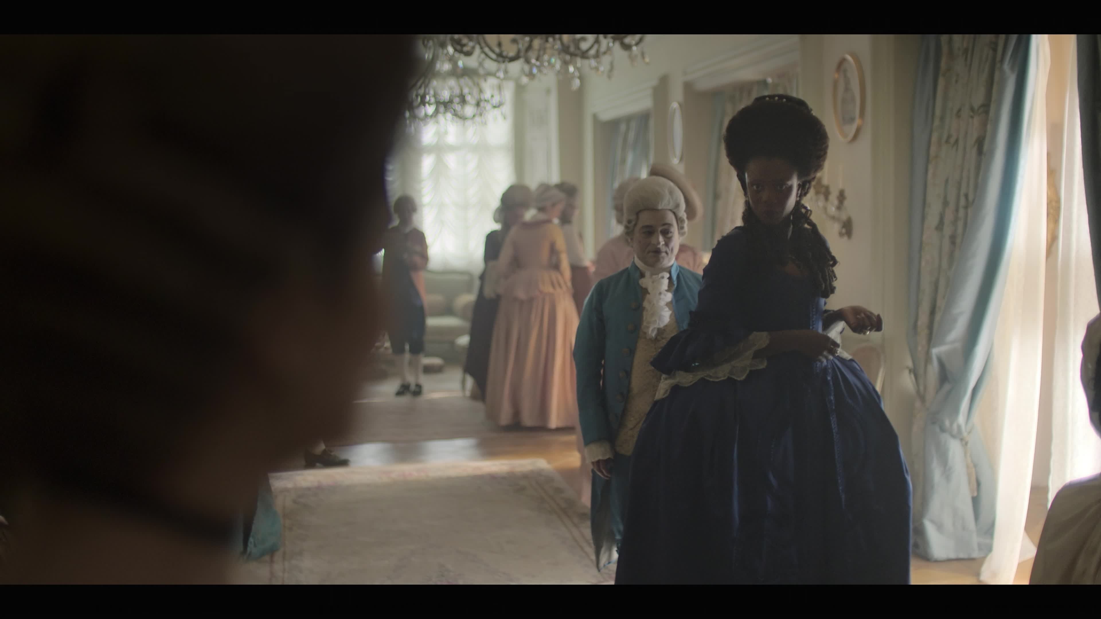 Dangerous Liaisons