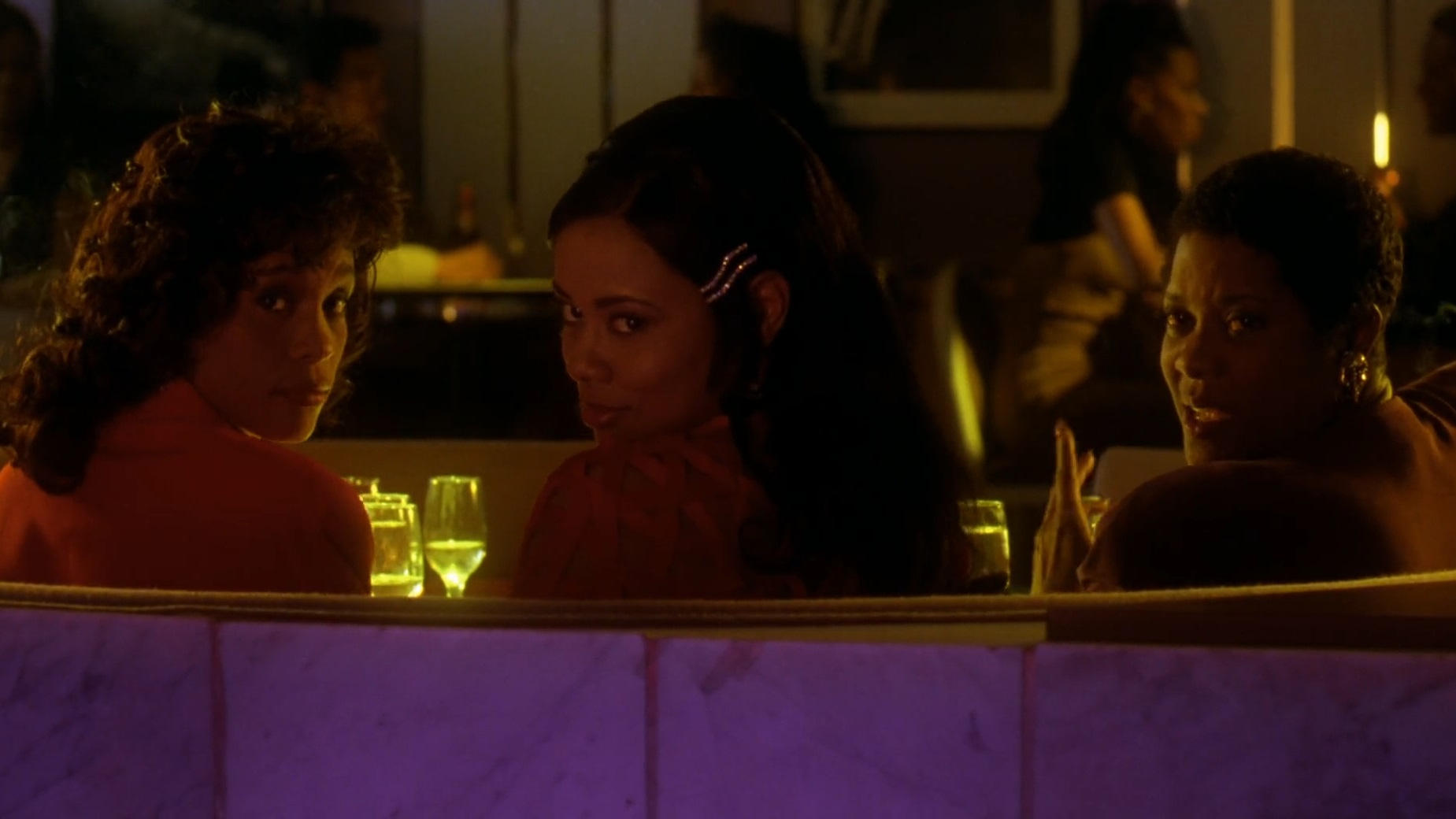 Waiting to Exhale