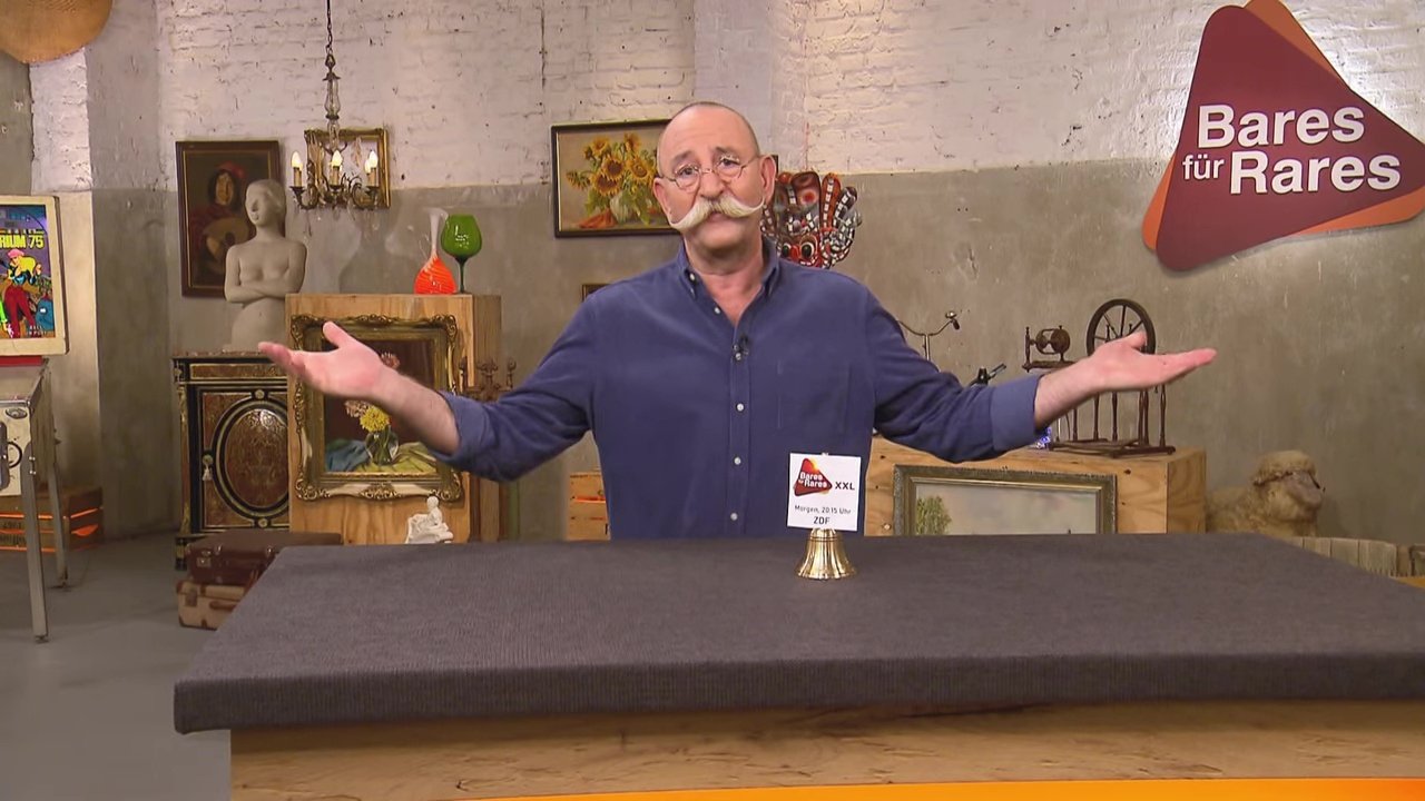Bares für Rares - Épisode 225
