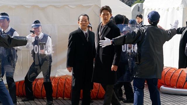 AIBOU: Tokyo Detective Duo