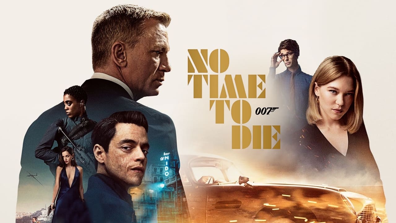 Τζέιμς Μποντ, Πράκτωρ 007: No Time To Die