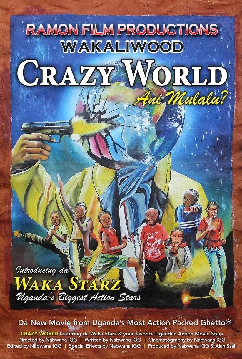 Crazy World