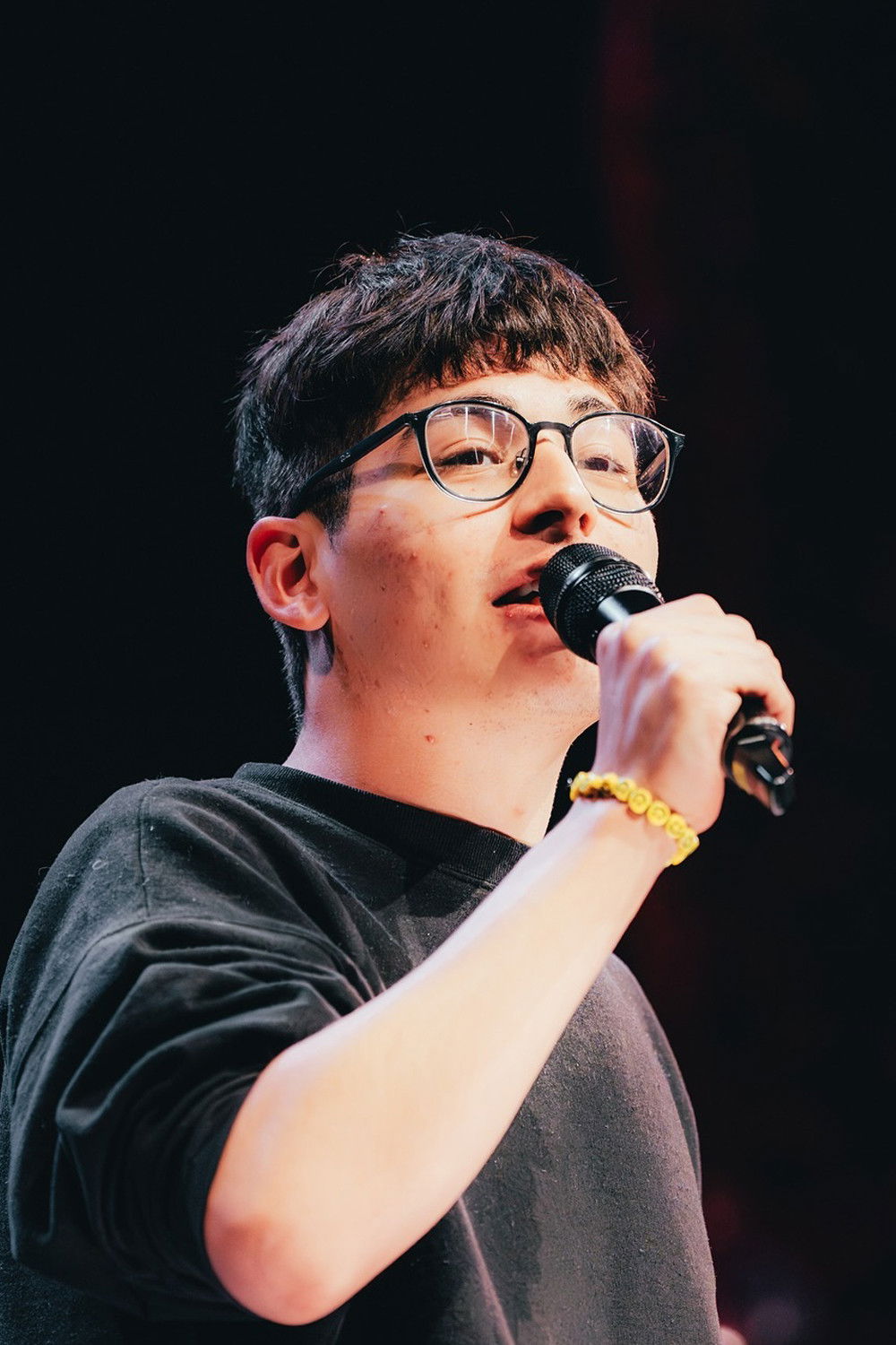 et billede af Cristóbal Ortiz