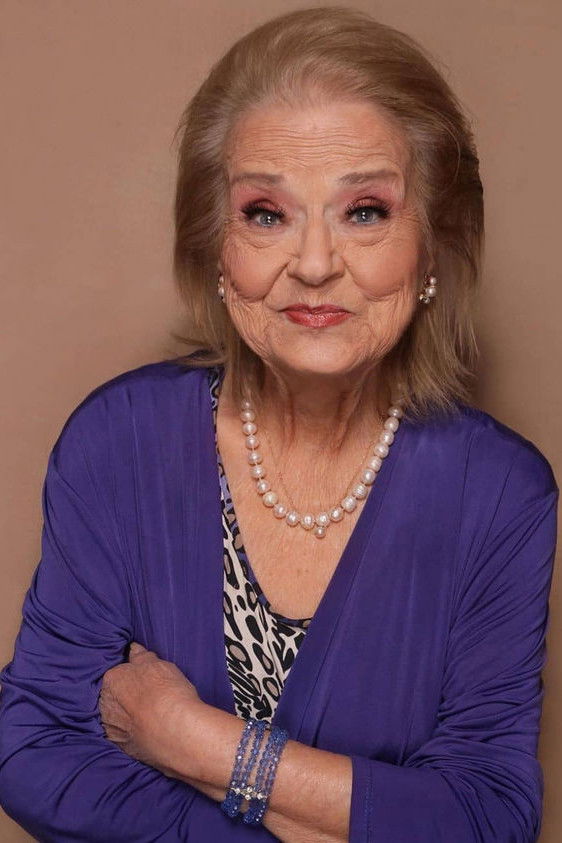 et billede af Antoinette Najeeb