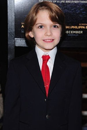 et billede af Christian Ashdale