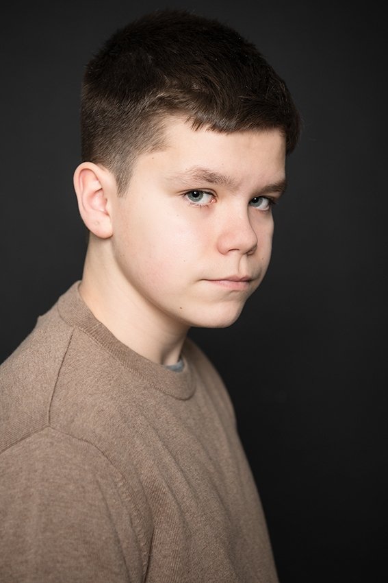 et billede af Philip Kuub Olsen