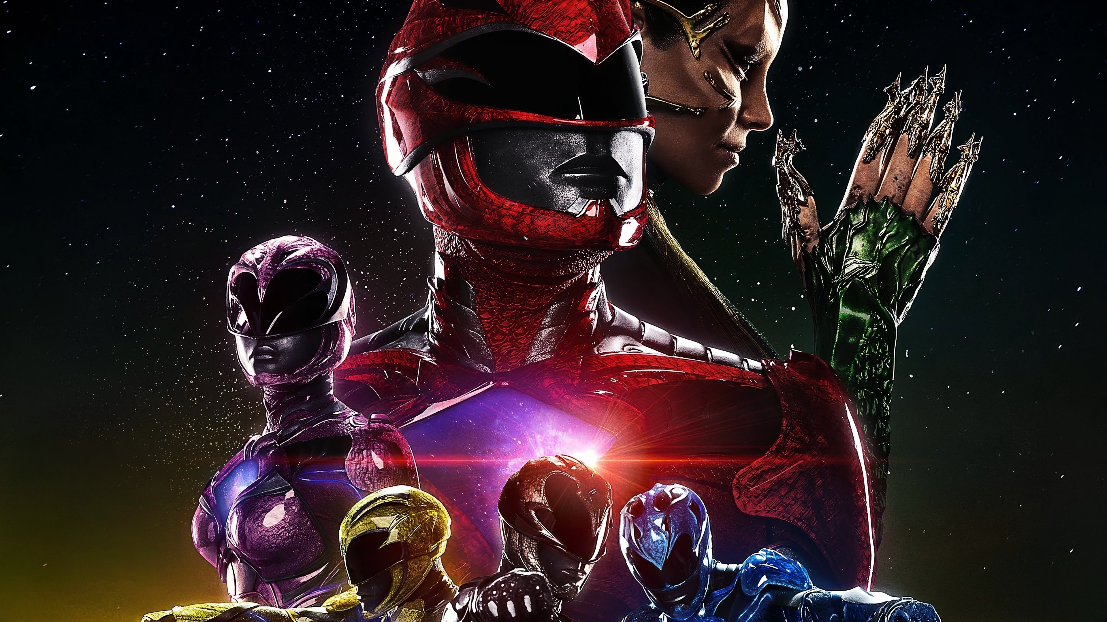 Power Rangers (2017)