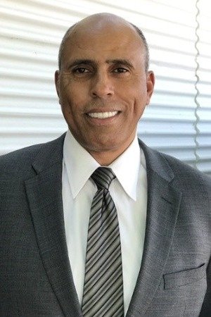 et billede af Sylvester Foster