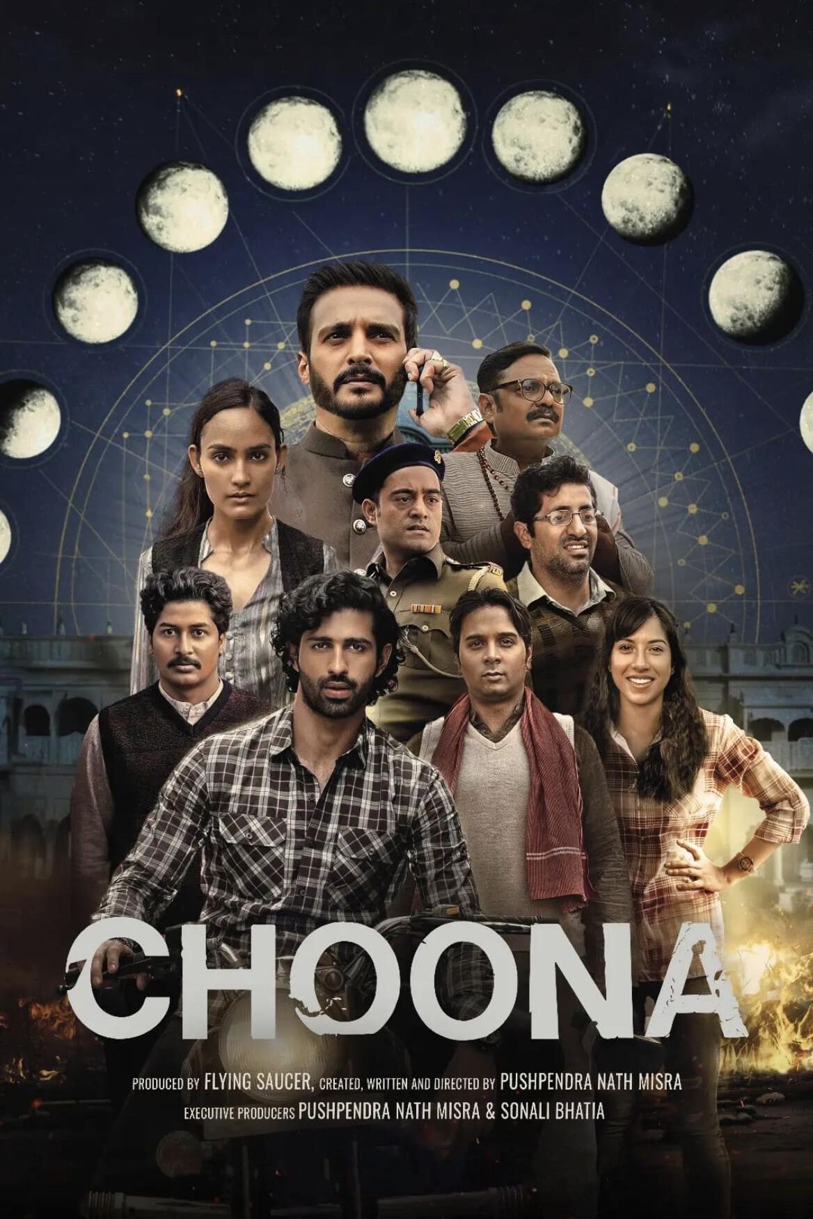 Choona (Season 1) Hindi WEB-DL 1080p 720p & 480p x264 DD5.1 | Full Series