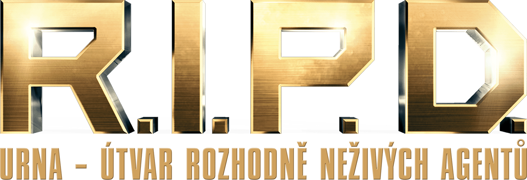 R.I.P.D. – URNA: Útvar rozhodně neživých agentů