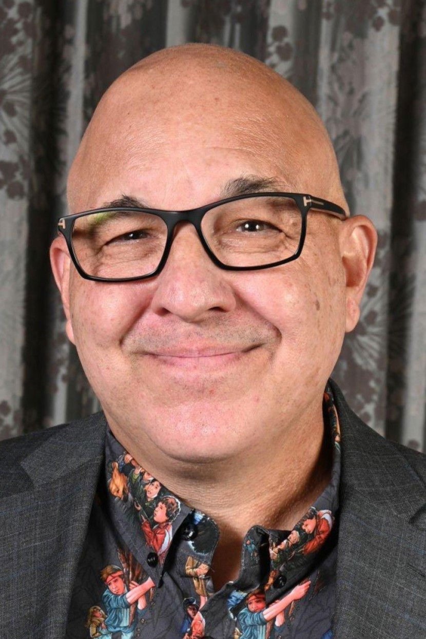 et billede af Cliff Stephenson