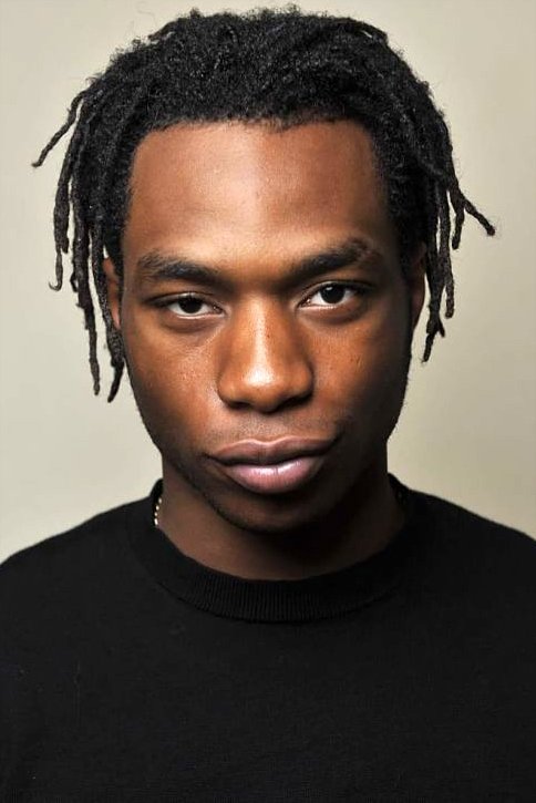 et billede af Aaron Katambay