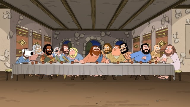 Family Guy - Episode 18x19