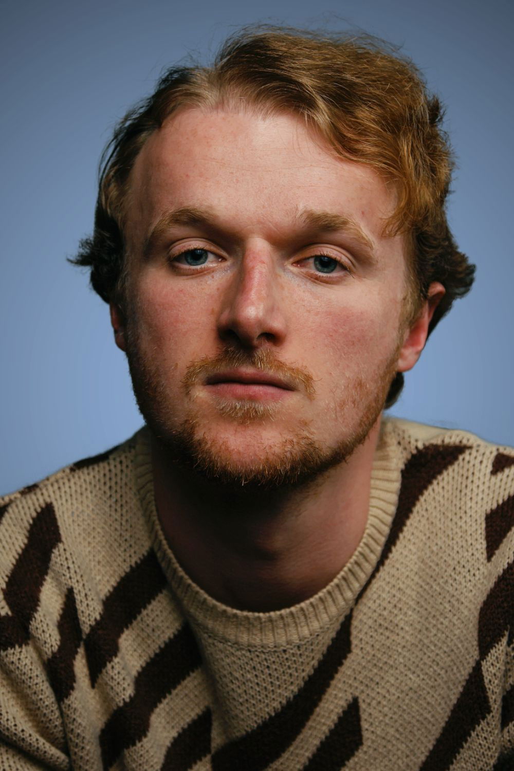 et billede af Oliver Woolf